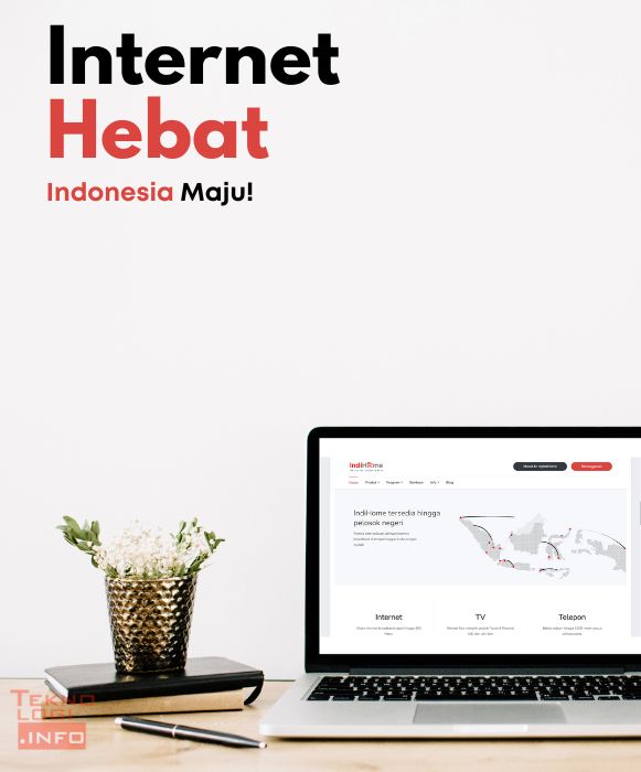 Internet Hebat Indonesia Maju