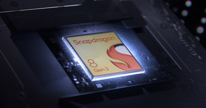 Snapdragon® 8 Gen 3 Mobile Platform