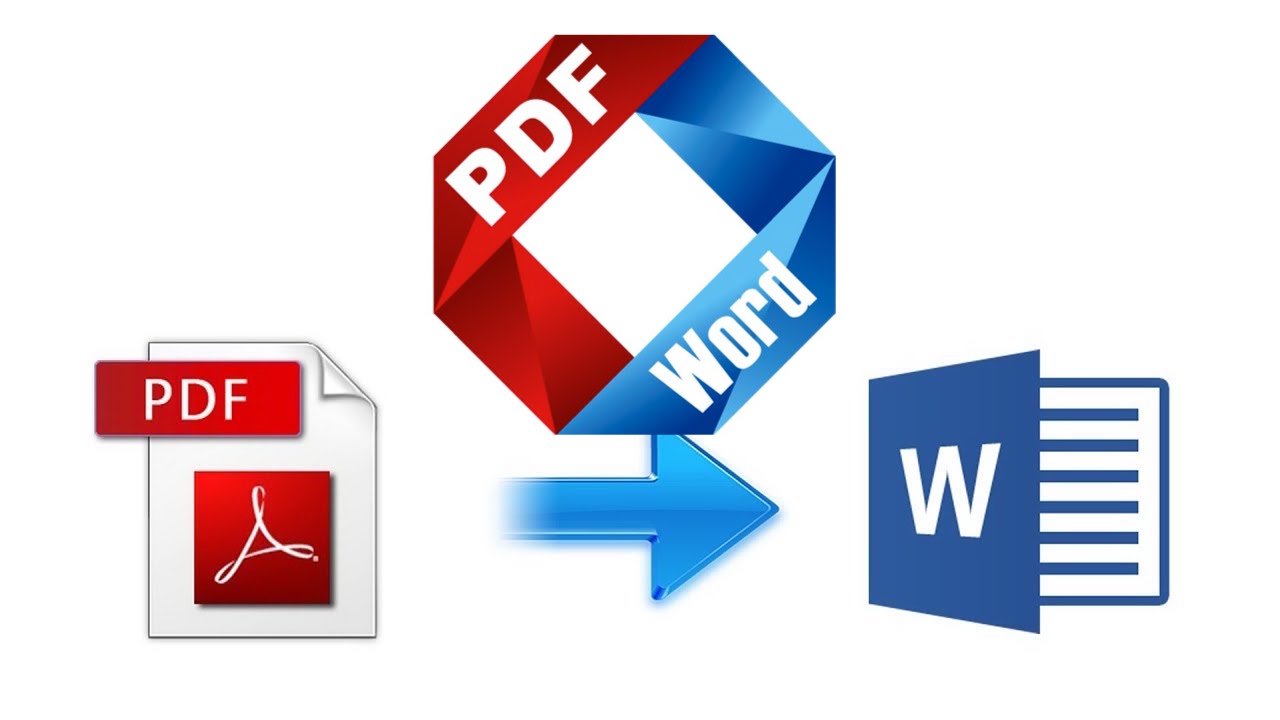 Alat Online Konverter PDF ke Word: Konversi PDF ke DOC ...